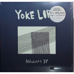 Yoke Lore Absolutes EP Vinyl