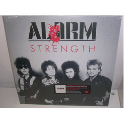 The Alarm Strength 1985-1986 Vinyl 2 LP