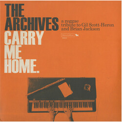 The Archives Carry Me Home