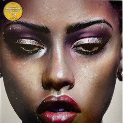 Rochelle Jordan Play With The Changes Vinyl LP