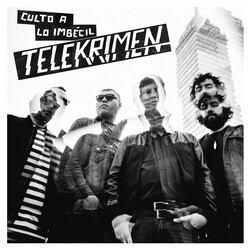 Telekrimen Culto A Lo Imbécil Vinyl LP