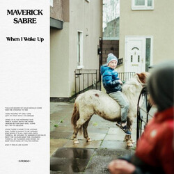Maverick Sabre When I Wake Up Vinyl 2 LP