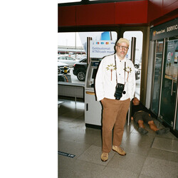 Daniel Haaksman With Love, From Berlin Vinyl LP