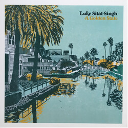 Luke Sital-Singh A Golden State