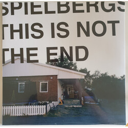 Spielbergs This Is Not The End Vinyl LP