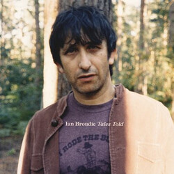 Ian Broudie Tales Told Vinyl LP