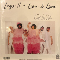 Legs 11 / Lisa & Lisa Girl Like You / A Girl Like You Vinyl