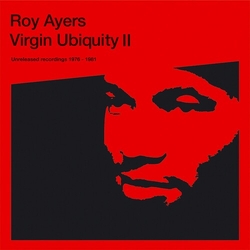 Roy Ayers Virgin.. -Gatefold- Vinyl