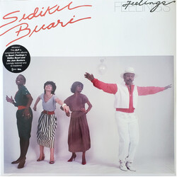 Buari Feelings & Jam Busters Vinyl 2 LP