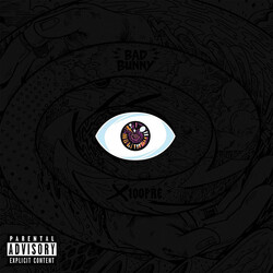 Bad Bunny X 100PRE Vinyl 2 LP