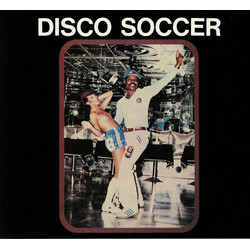 Buari Disco Soccer Vinyl 2 LP