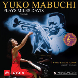 Mabuchi, Yuko -Trio- Plays Miles Davis.. -Hq- Vinyl