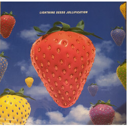 Lightning Seeds Jollification Vinyl LP