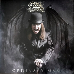 Ozzy Osbourne Ordinary Man Vinyl LP