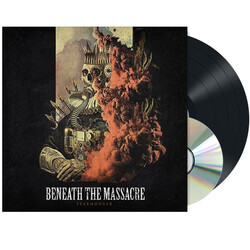 Beneath The Massacre Fearmonger -Lp+Cd- Vinyl