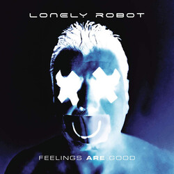 Lonely Robot Feelings Are Good Multi CD/Vinyl 2 LP