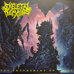 Skeletal Remains (3) The Entombment Of Chaos Multi Vinyl LP/CD