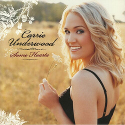 Carrie Underwood Some Hearts Vinyl 2 LP