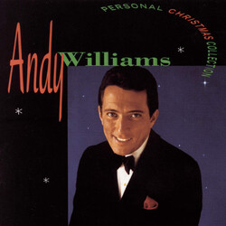 Andy Williams Personal Christmas Collection Vinyl LP