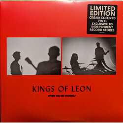 Kings Of Leon When You See Yourself Vinyl 2 LP