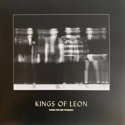 Kings Of Leon When You See Yourself Vinyl 2 LP