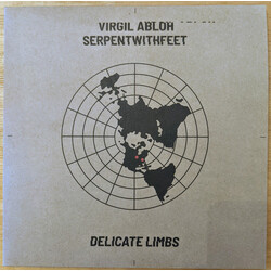 Virgil Abloh / Serpentwithfeet Delicate Limbs Vinyl