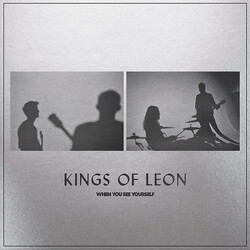 Kings Of Leon When You See Yourself Vinyl 2 LP