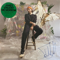 James Vincent McMorrow Grapefruit Season Vinyl LP
