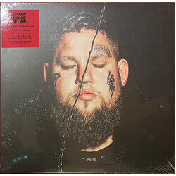 Rag'n'Bone Man Life By Misadventure Vinyl 2 LP