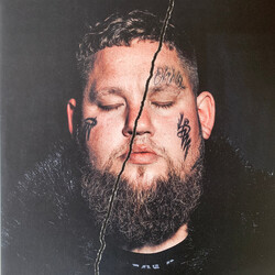 Rag'n'Bone Man Life By Misadventure Vinyl 2 LP