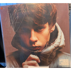Jake Bugg Saturday Night Sunday Morning Vinyl LP