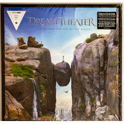 Dream Theater A View From The Top Of The World Multi CD/Vinyl 2 LP