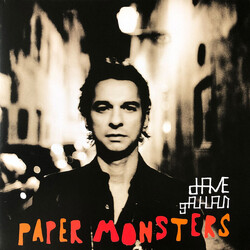 Dave Gahan Paper Monsters Vinyl LP