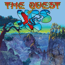Yes The Quest Multi CD/Vinyl 2 LP