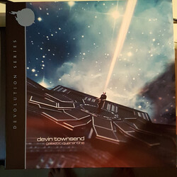 Devin Townsend Galactic Quarantine Multi CD/Vinyl 2 LP