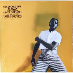 Leon Bridges Gold-Diggers Sound Vinyl LP