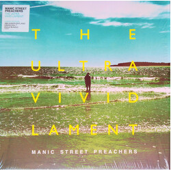 Manic Street Preachers The Ultra Vivid Lament Vinyl LP
