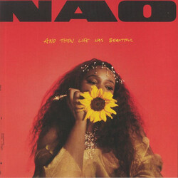 Nao (33) And Then Life Was Beautiful Vinyl LP