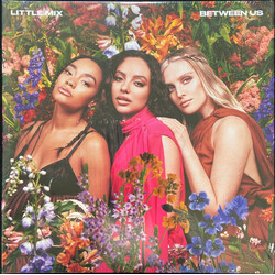 Little Mix Between Us Vinyl 2 LP