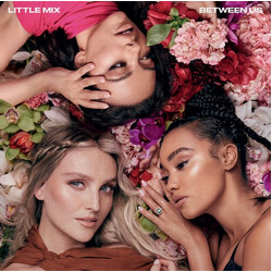 Little Mix Between Us Vinyl 2 LP