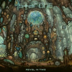 Arjen Anthony Lucassen's Star One Revel In Time Multi CD/Vinyl 2 LP