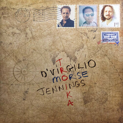 D'Virgilio, Morse & Jennings Troika Multi CD/Vinyl 2 LP
