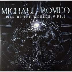 Michael Romeo (2) War Of The Worlds // Pt.2