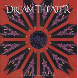 Dream Theater The Majesty Demos (1985-1986) Multi CD/Vinyl 2 LP
