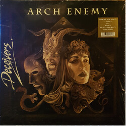 Arch Enemy Deceivers Vinyl LP