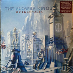 The Flower Kings Retropolis Multi CD/Vinyl 2 LP