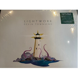 Devin Townsend Lightwork Multi CD/Vinyl 2 LP