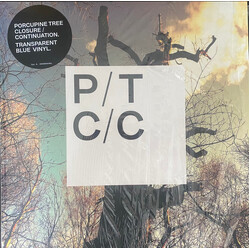 Porcupine Tree Closure / Continuation Vinyl 2 LP