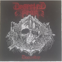Deserted Fear Doomsday Vinyl LP