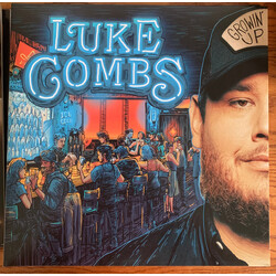 Luke Combs Growin' Up Vinyl LP